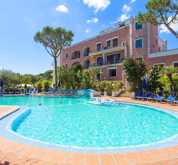 Hotel Terme San Valentino