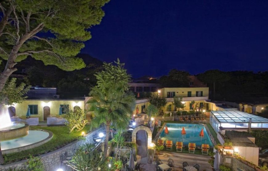 Albergo Villa Hibiscus