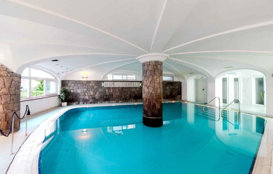 Hotel Terme Villa Svizzera