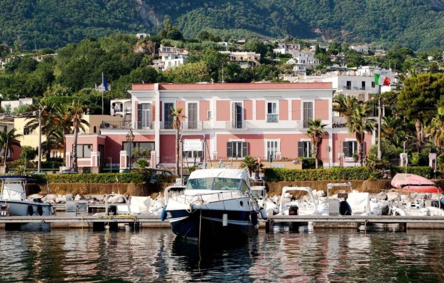 Hotel Terme Villa Svizzera