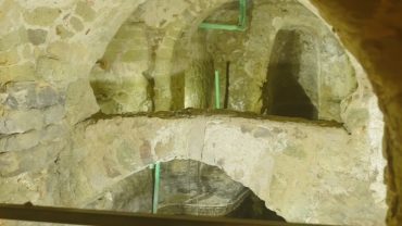 Fonte delle Ninfe Nitrodi