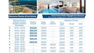 Albergo Terme Villa Svizzera – 4* Lacco Ameno