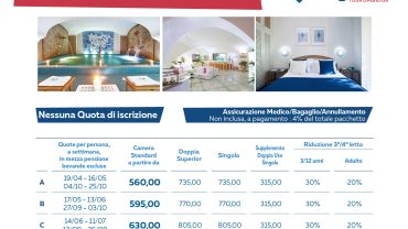 Hotel Central Park – 4* Ischia