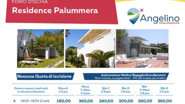 Residence Palummera – Forio
