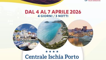Speciale Pasqua – 4* stelle Ischia