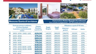 Hotel Royal Terme – 4* Ischia Porto