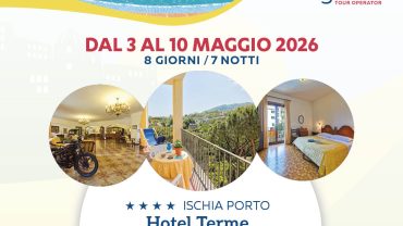 Hotel Terme San Valentino – 4*