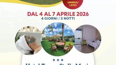 Hotel Terme Stella Maris – 3* Casamicciola Terme