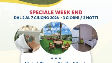 Hotel Stella Maris – 3* Casamicciola Terme