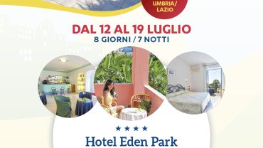 Hotel Eden Park 4* – Forio
